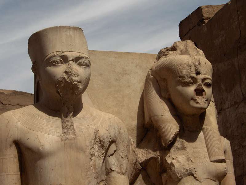 photos Egypte Antique